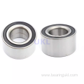 Steel Cage 6303DDUC3E Auto Air Condition Bearing